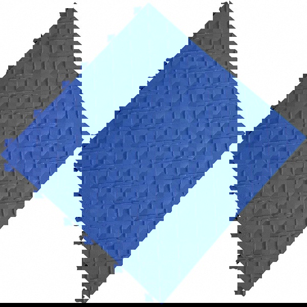 Anti-Fatigue Modular Tile Mat: Dry Environment, 18